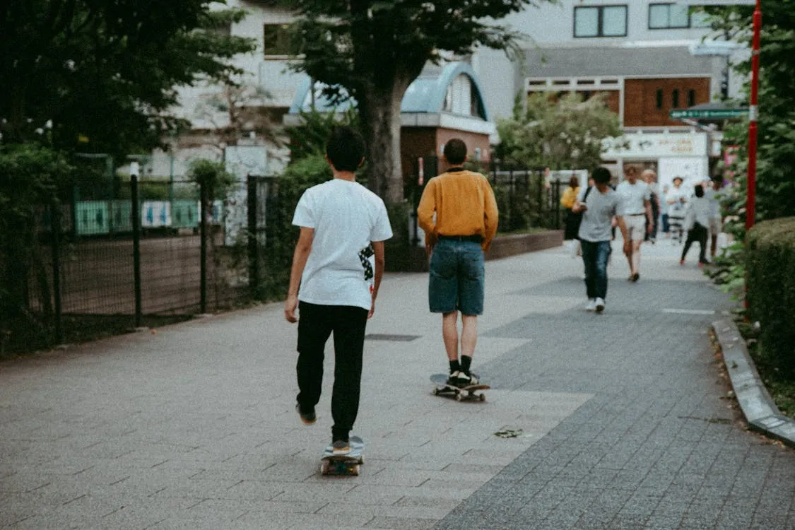 The Rise of Skateboarding in Japan