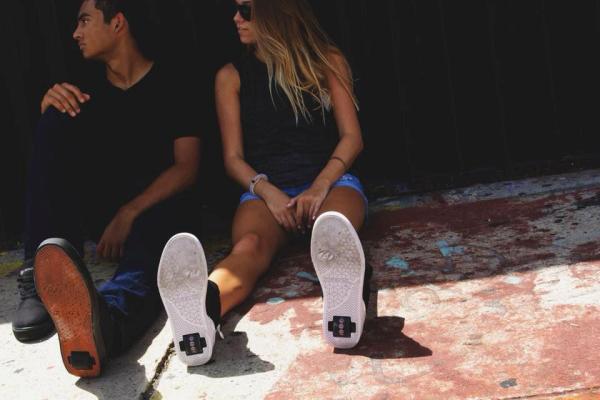 Is there an age limit on Heelys?