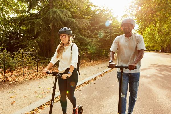 FLOW ELECTRIC SCOOTERS NOW AVAILABLE AT SKATEHUT