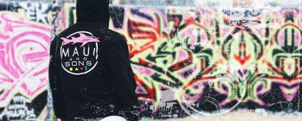 New In - Maui & Sons Skateboards and Cruisers!