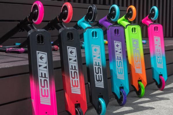 NEW! Blunt Envy One S3 Scooters