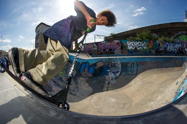 10 Scooter Tricks For Beginners