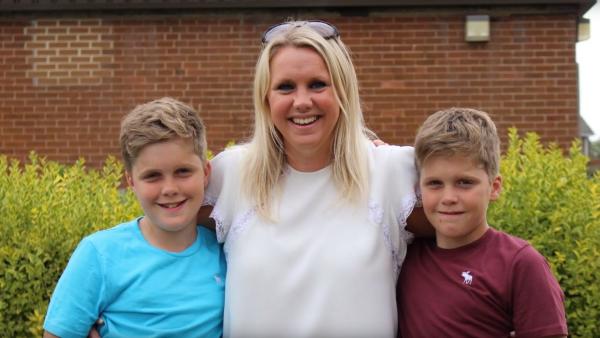 Keeping Up With The Kids - Summer Holidays