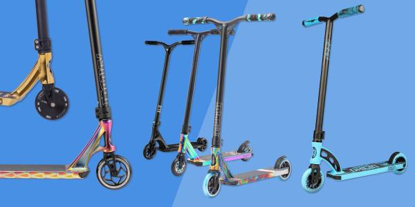 The Best Stunt Scooters For Kids Aged 12 to 13 Years Old [2022 Guide]