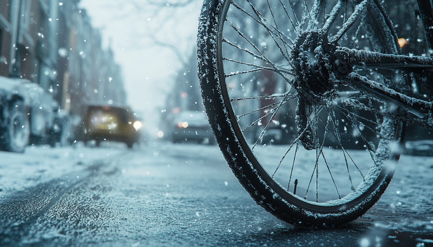 Tips & Tricks for Winter Skateboarding, BMXing & Scootering