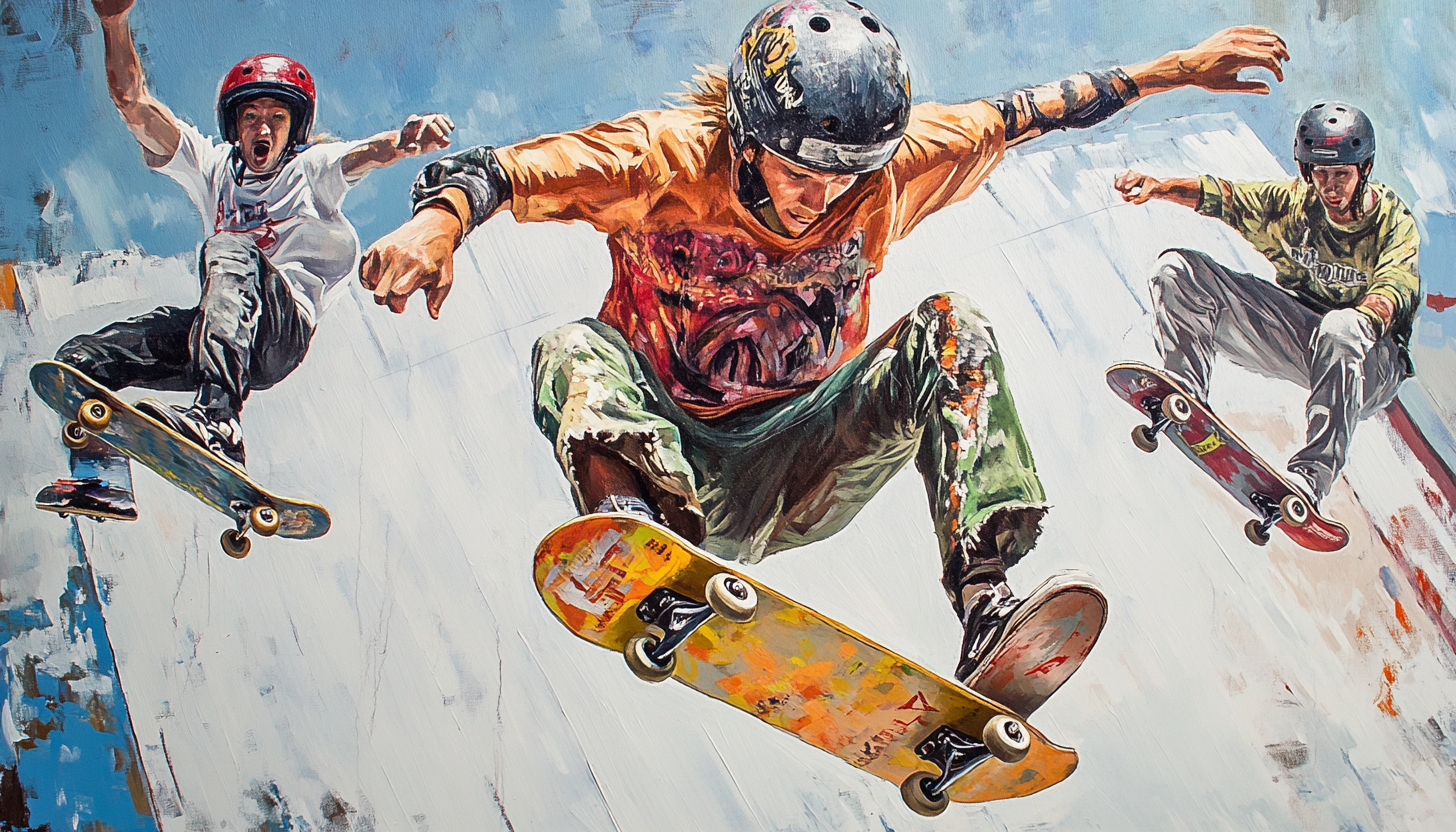 What the Olympics means for Skateboarding in 2024