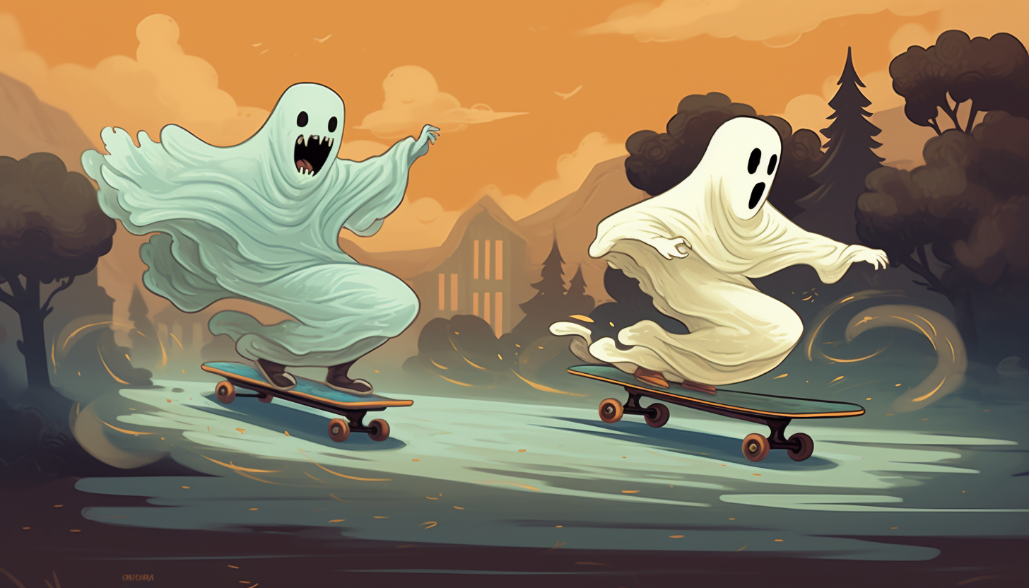 The Best Events at Skate Parks this Halloween 2023