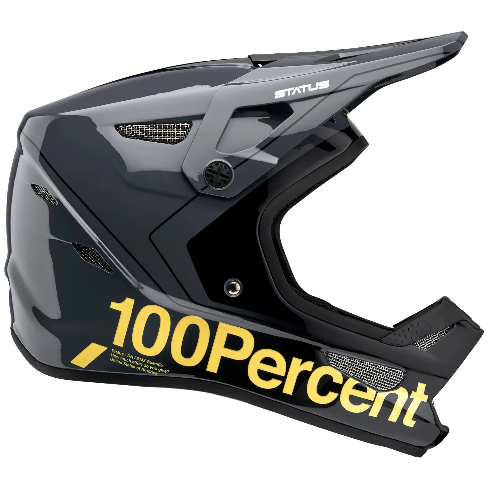 Youth downhill helmet on sale