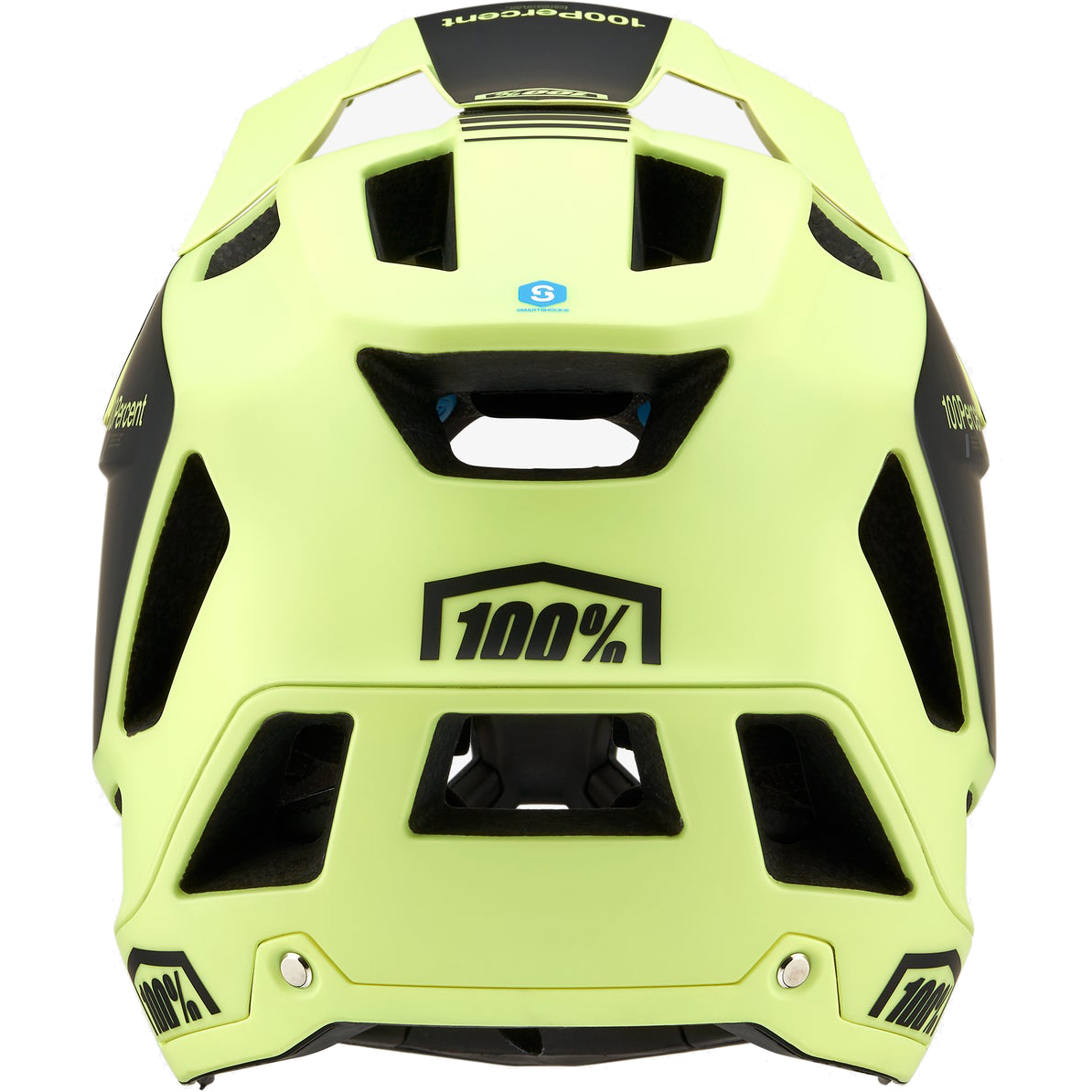 100percent Casco Descenso Trajecta Con Fidlock, Negro | Bikeinn