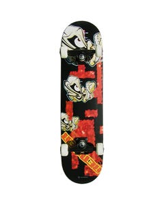 Renner A Series Complete Skateboard - Skulls 3 A15