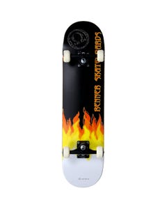 Renner A Series Complete Skateboard - Flame A13
