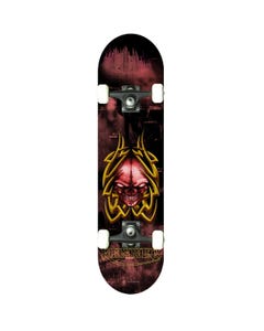 Renner B Series Complete Skateboard - Tribal Skull