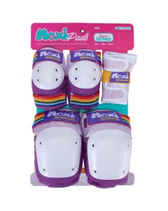 187 Killer x Moxi Six Pack Combo Pad Set - Lavender