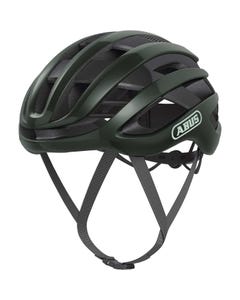 ABUS Airbreaker Helmet - Moss Green
