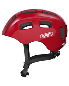 ABUS Youn-I 2.0 Helmet - Blaze Red