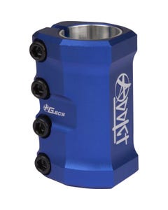 Addict Guardian SCS Scooter Clamp - Blue