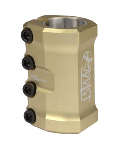 Addict Guardian SCS Scooter Clamp - Gold
