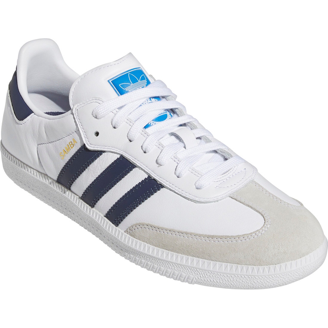 Samba adv white discount