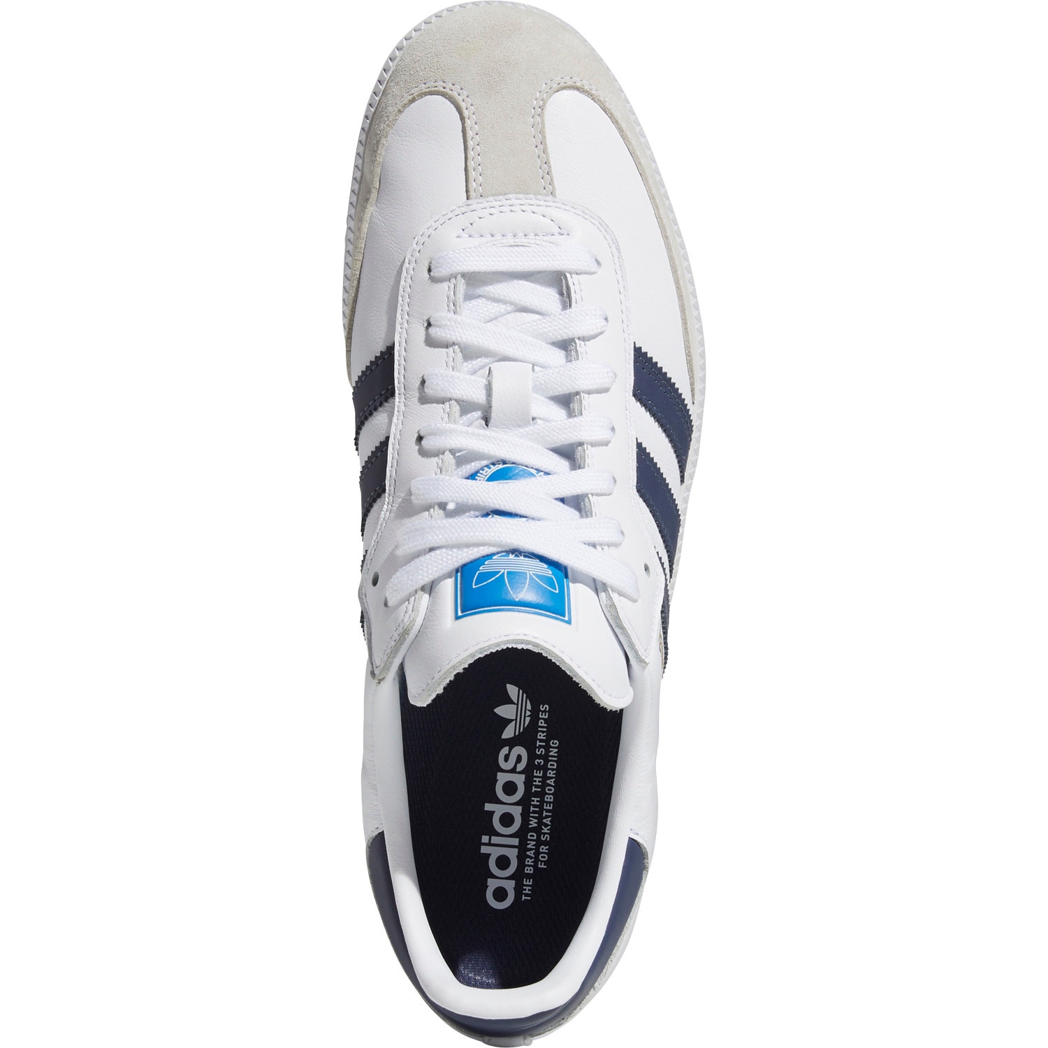 Adidas samba adv navy new arrivals