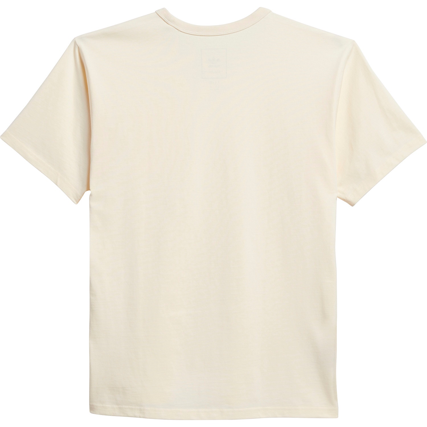 Adidas H Shmoo T Shirt White Semtur SkateHut