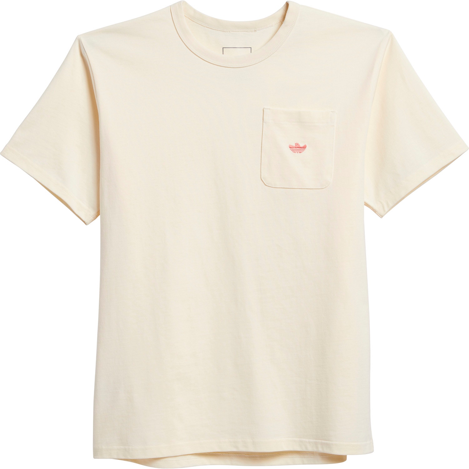 Adidas H Shmoo T Shirt White Semtur SkateHut