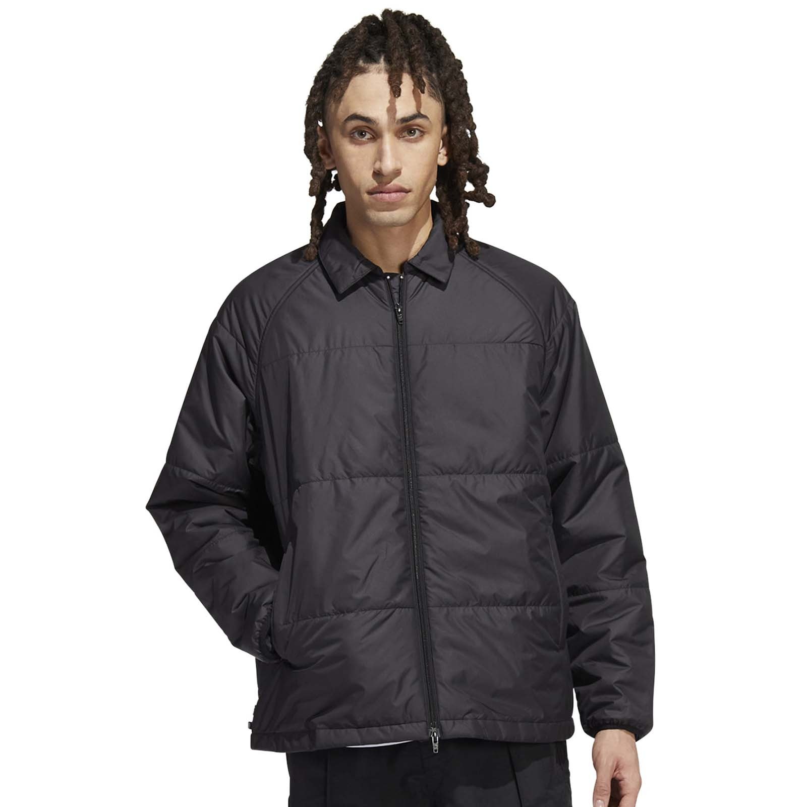 Insulated coaches jacket hotsell