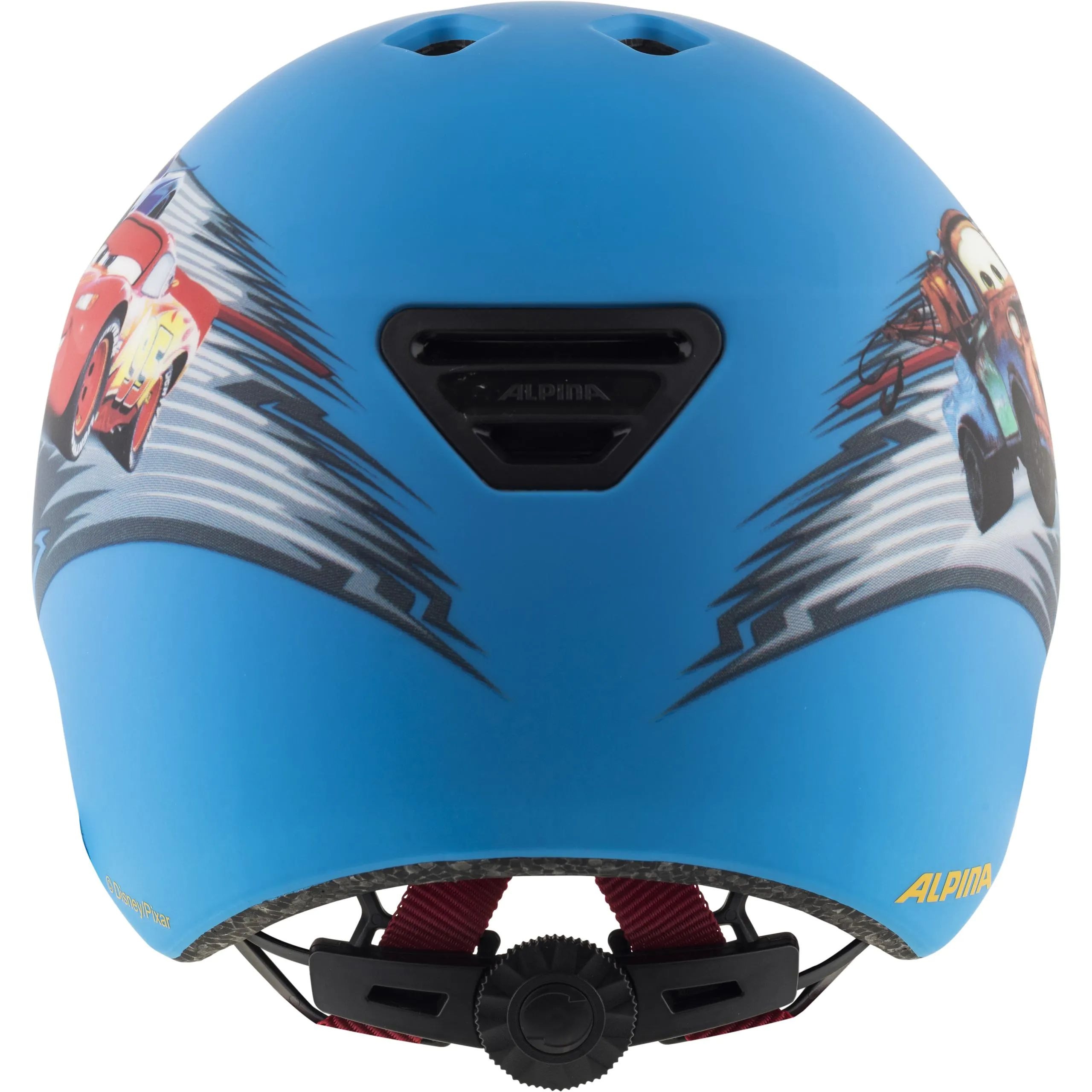 Alpina Hackney Bike Helmet Cars SkateHut