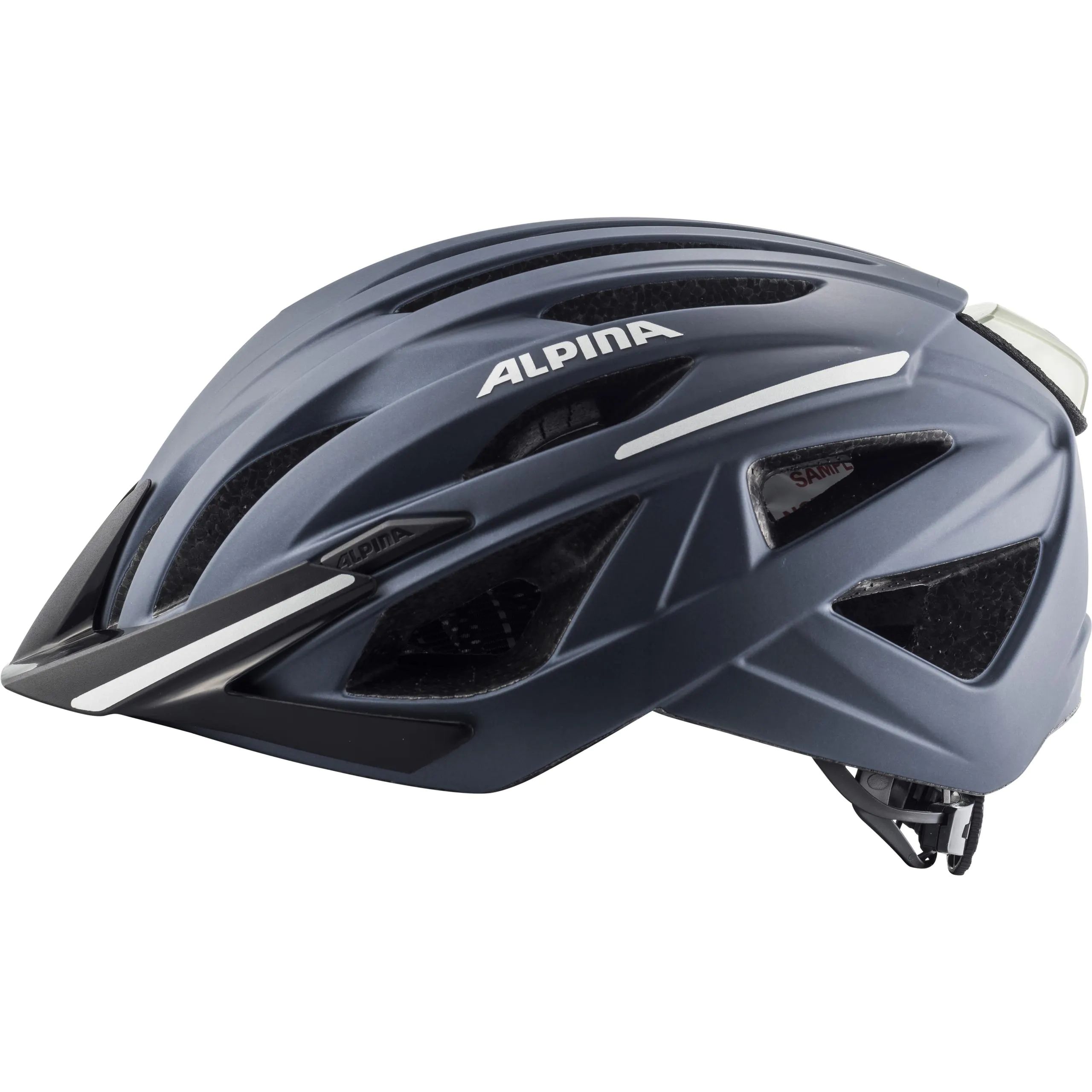 Alpina Haga Bike Helmet Indigo SkateHut