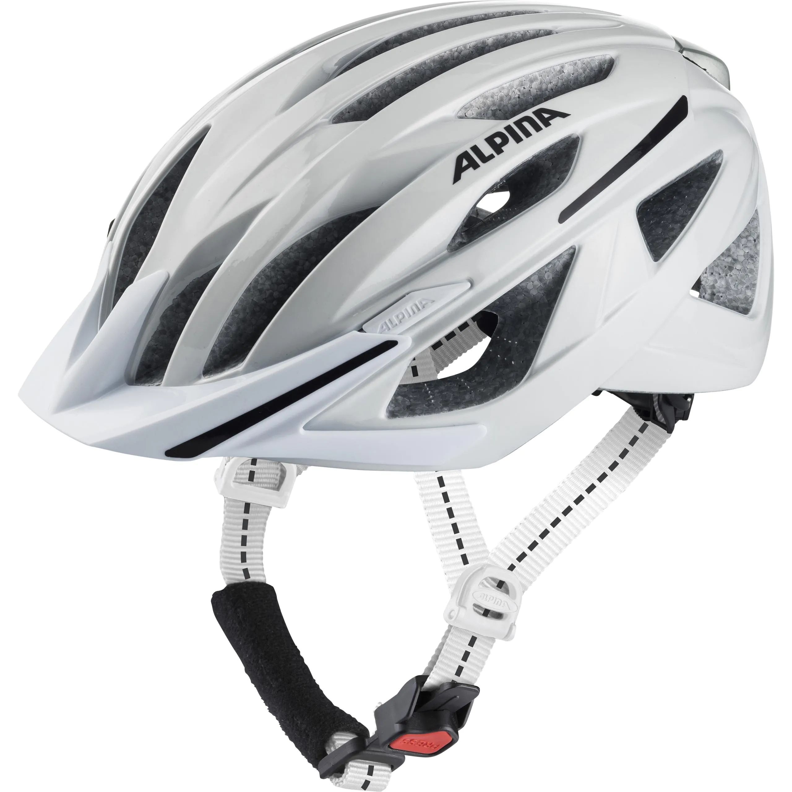 Alpina cycling helmet online