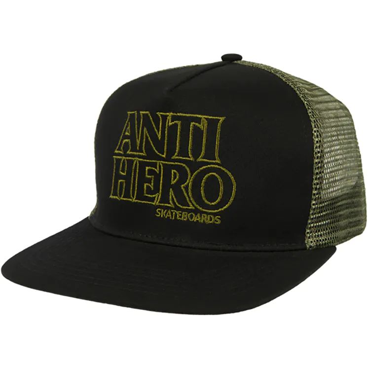 Anti Hero Cap Vintage 90s Anti Hero Skateboards Spellout