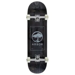 Arbor Street Logo Complete Skateboard 8.5"