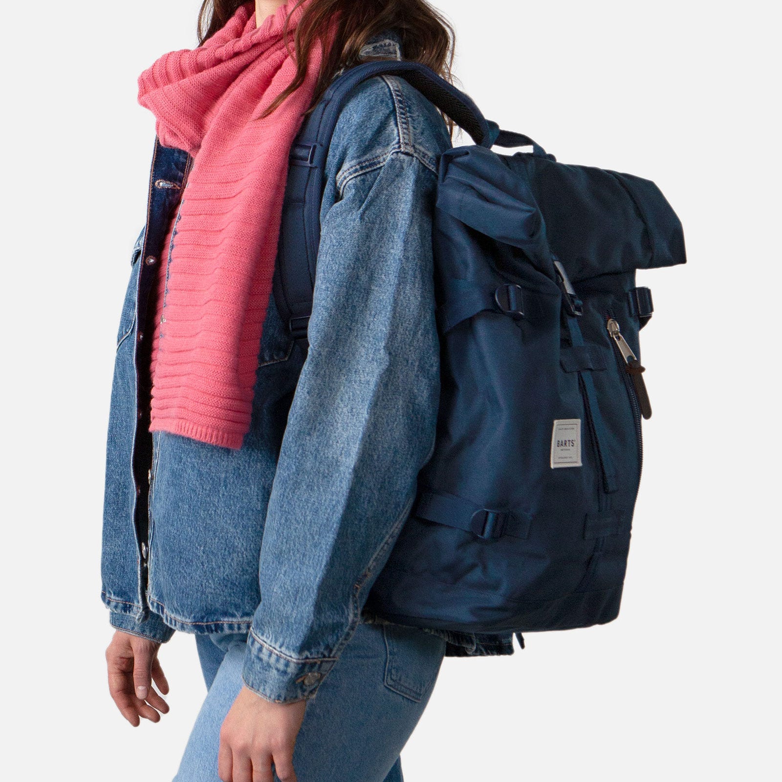 Barts Mountain Backpack Navy SkateHut