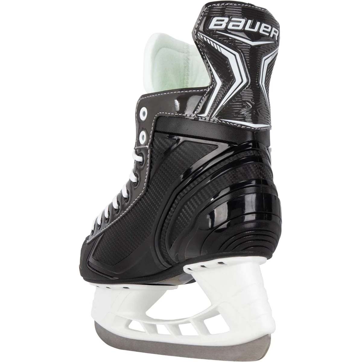 Bauer XLS Ice Hockey Skates Black SkateHut