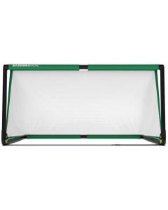 BazookaGoal XXL 180x90cm - Black/Green