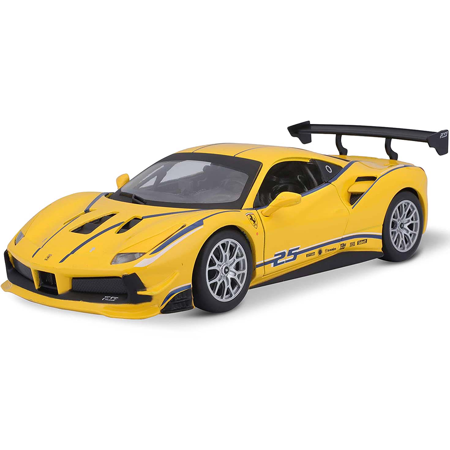 Bburago ferrari 488 clearance