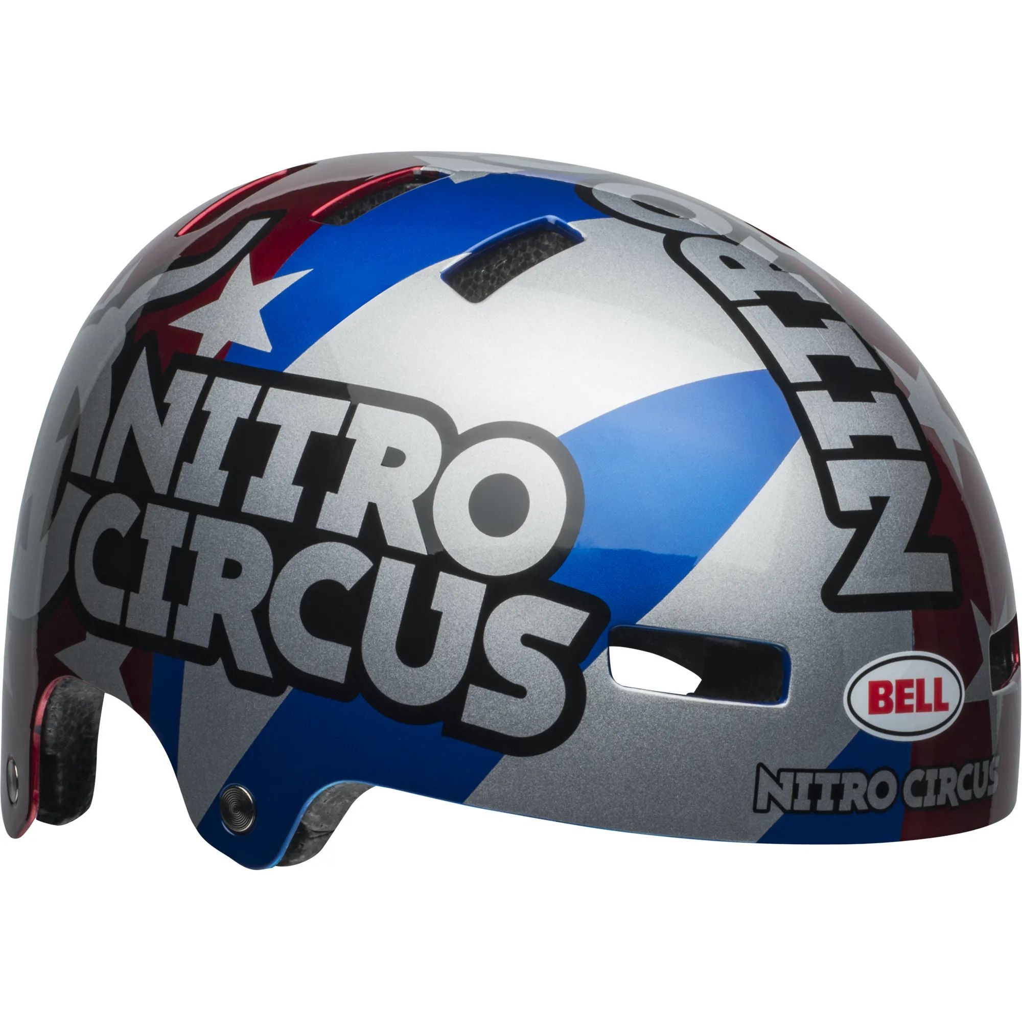 Casco bell nitro circus outlet