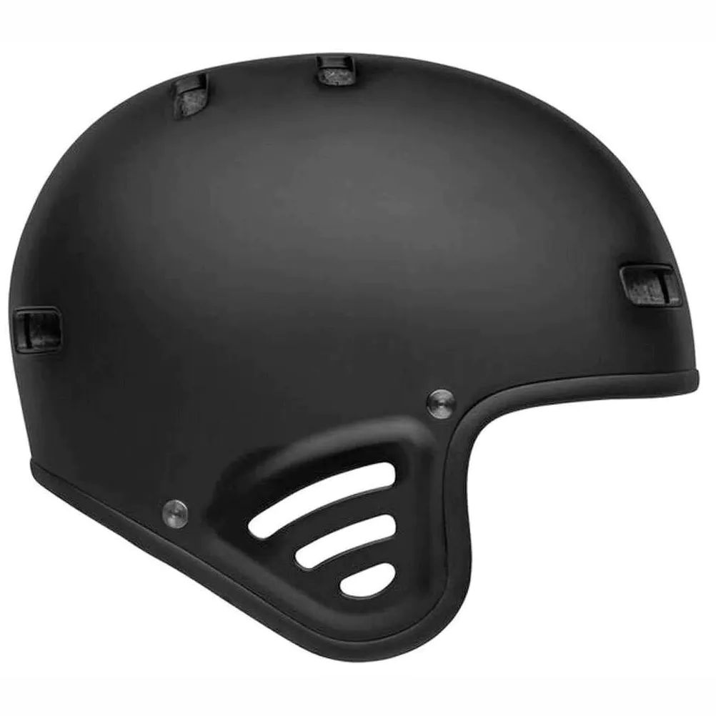 Bell Racket Helmet Matt Black SkateHut