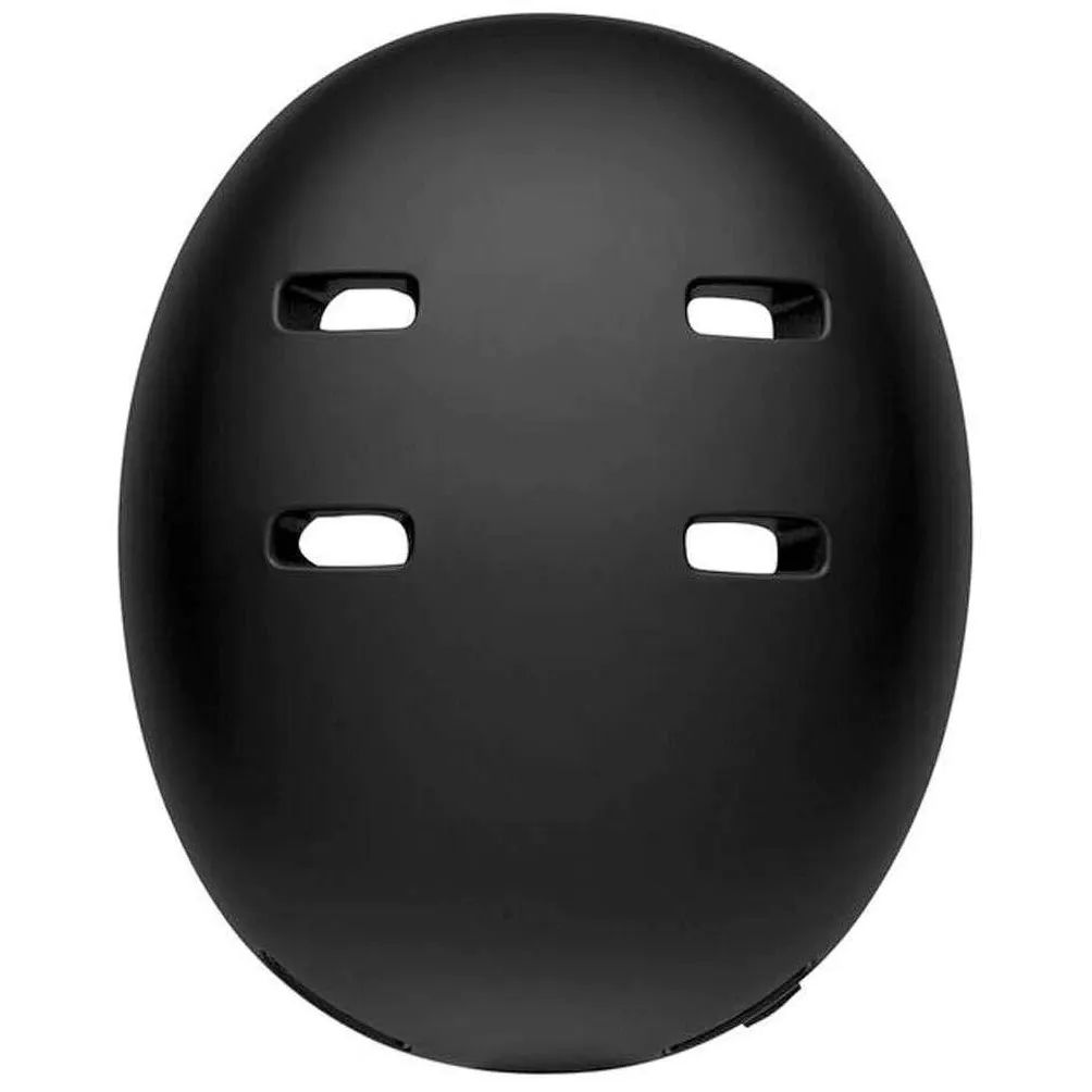 Bell Racket Helmet Matt Black SkateHut