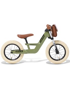 BERG Biky Retro Balance Bike - Green