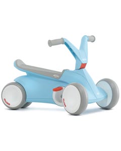 BERG Go2 Ride On Pedal Kart - Blue
