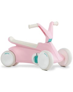 BERG Go2 Ride On Pedal Kart - Pink