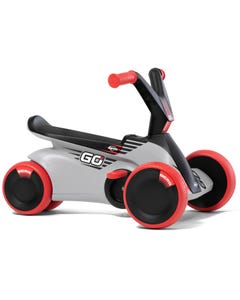 BERG Go2 Sparx Ride On Pedal Kart - Red