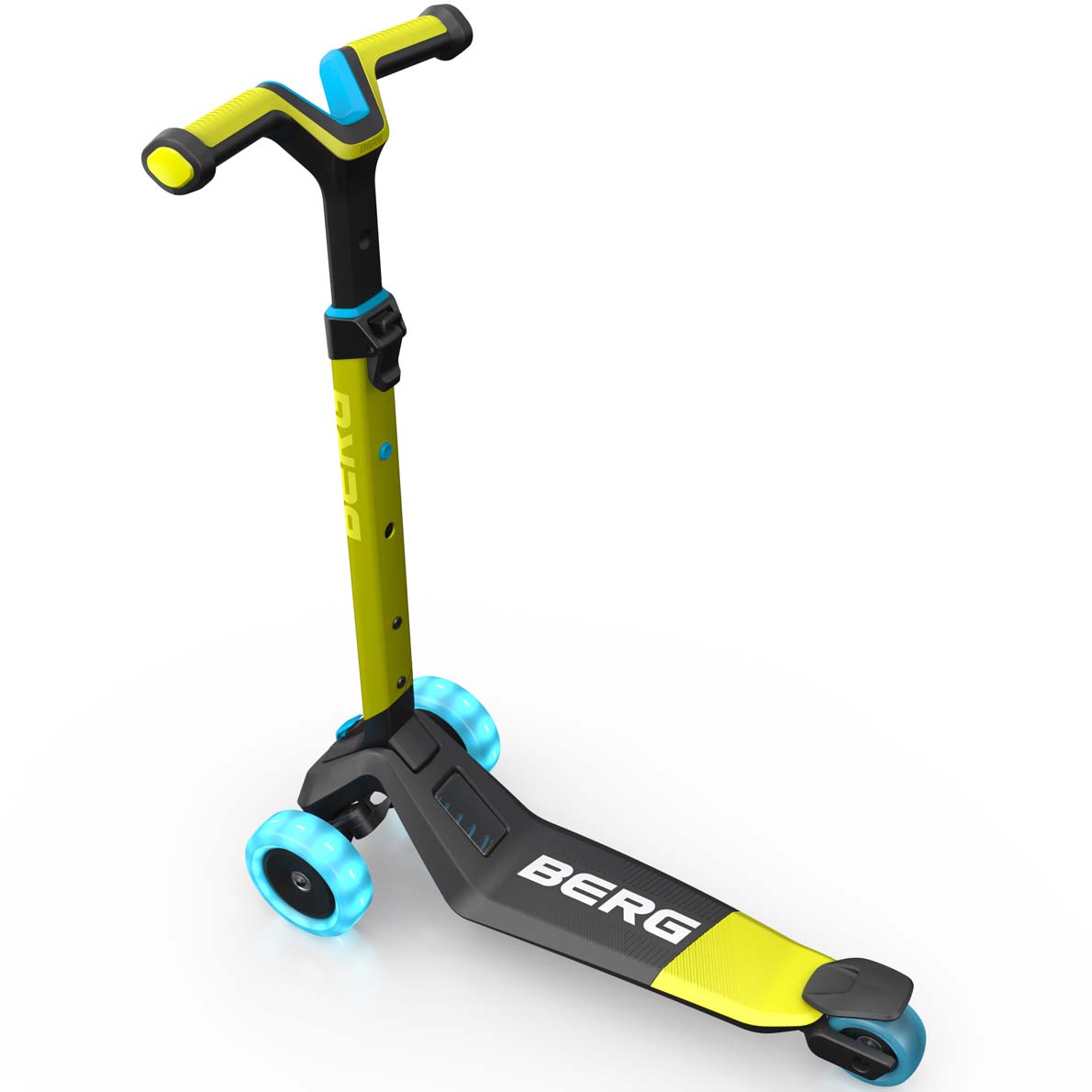 Monopattino Globber Ruote Monopattino BERG Nexo Pieghevole Per