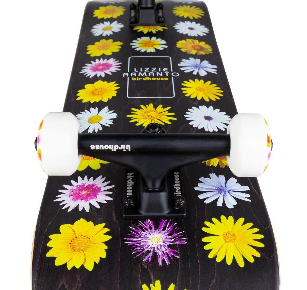 Birdhouse Skateboards Lizzie Armanto Skateboard Complete BIRDHOUSE