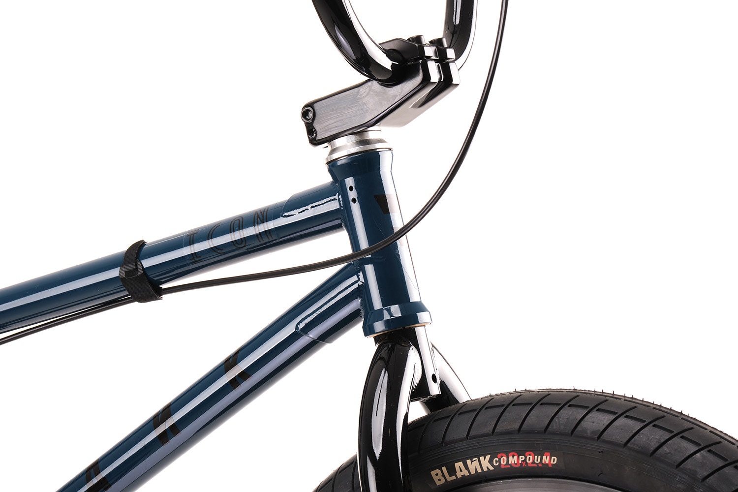 Blank compound xl bmx wheelset clearance