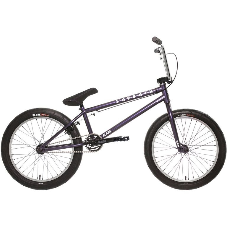 Blank bmx clearance