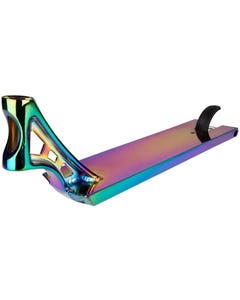 Blazer Pro Raider Scooter Deck - Neochrome 530mm x 130mm