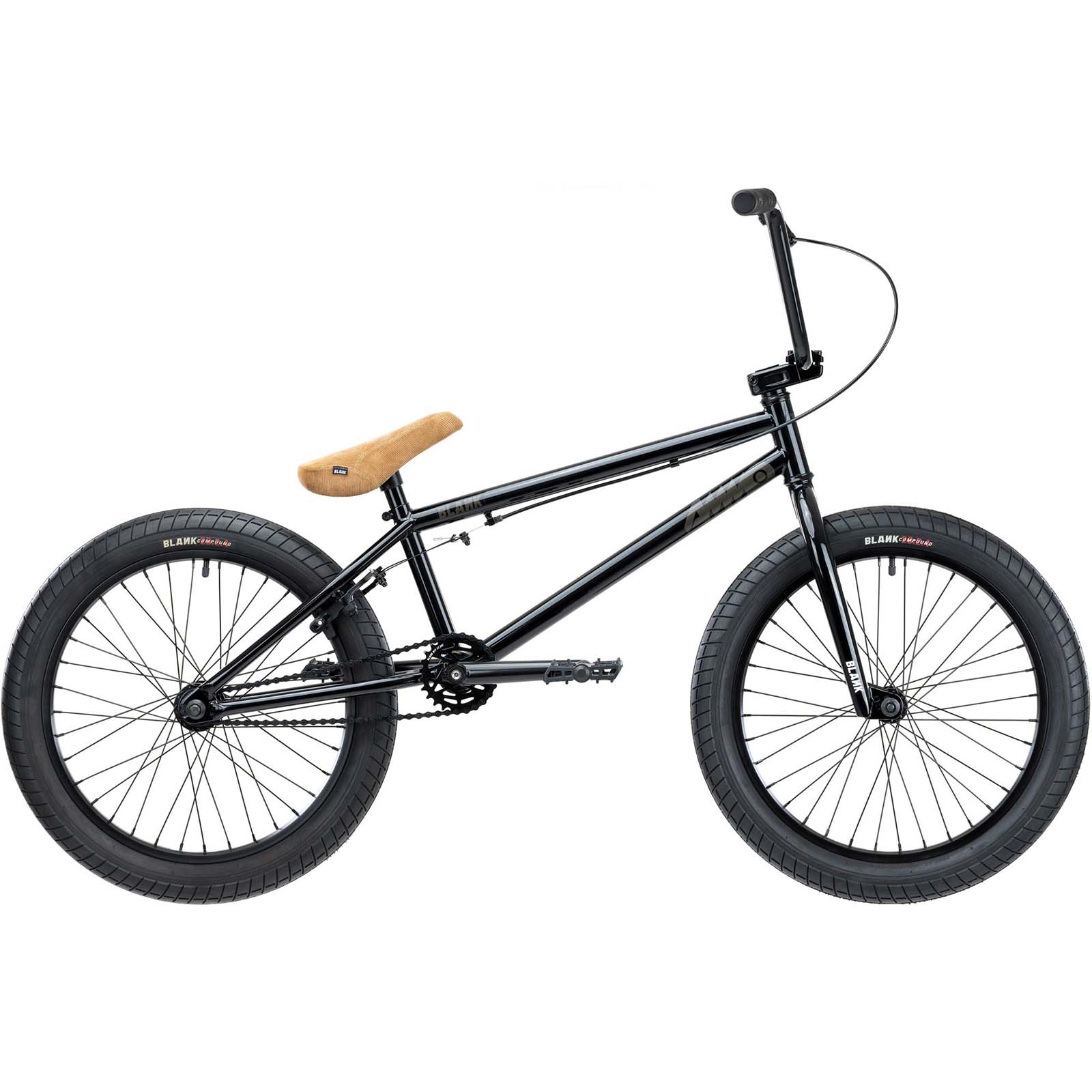 Blank Ammo 20 Complete BMX Black SkateHut