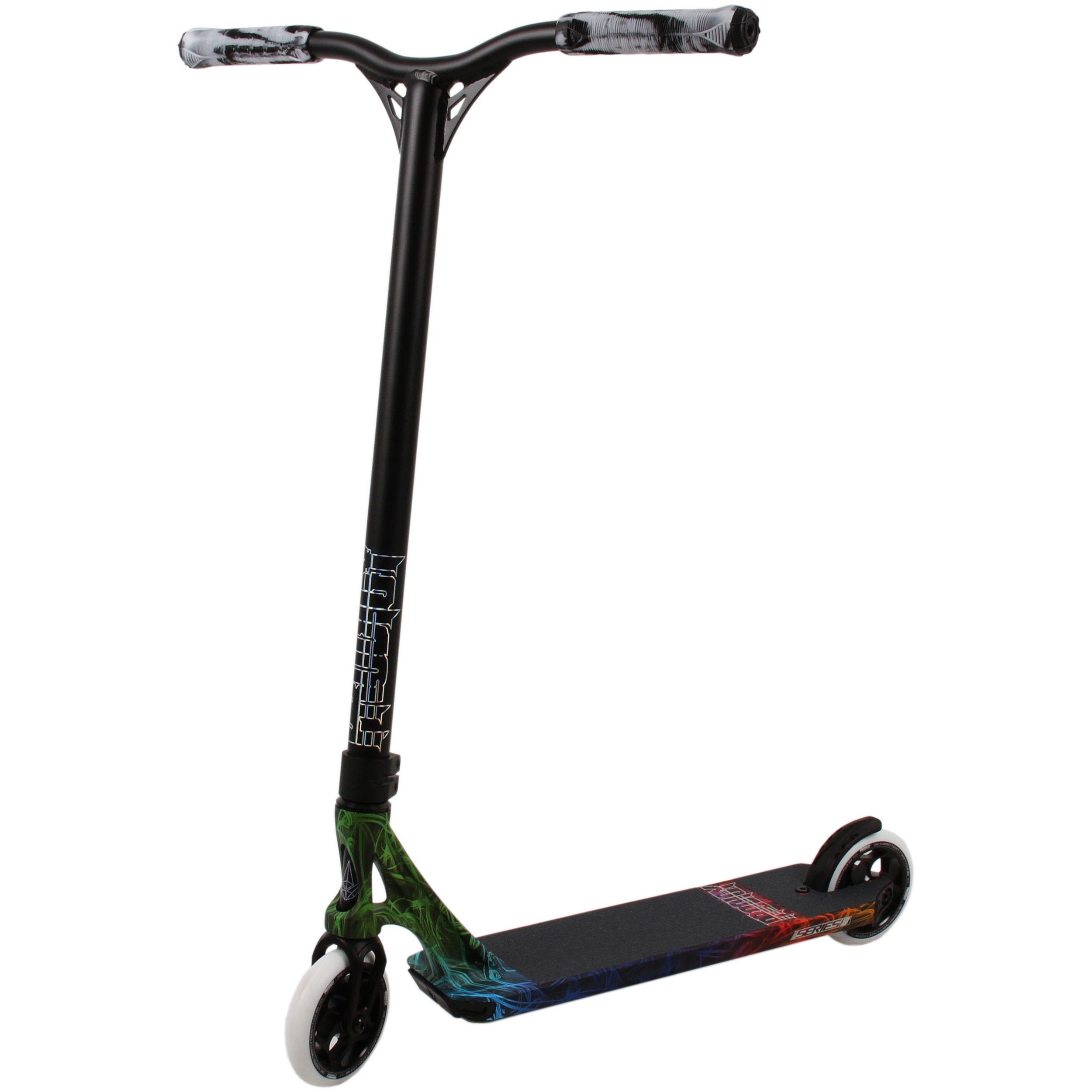 Pre Owned Blunt Envy Prodigy S8 Stunt Scooter Scratch