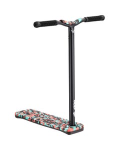 Blunt Envy TS Pro Trampoline Scooter 21.5" x 6" - Teal Camo